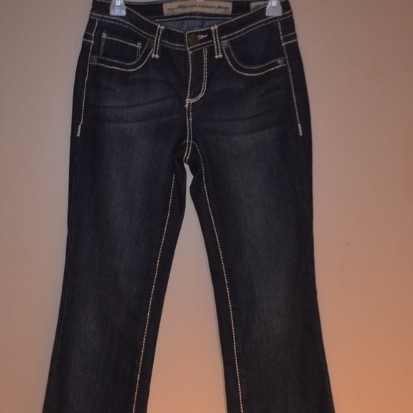 Nine West Denim - Nine West The Vintage Bootcut Mid Rise Bootcut  size 2